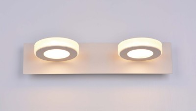 Светильник настенный бра Crystal lux CLT 324W2 1400/414