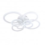 Светильник потолочный Crystal lux CLT 334C900PL 1400/112