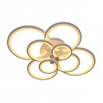 Светильник потолочный Crystal lux CLT 334C900PL 1400/112