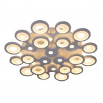 Светильник потолочный Crystal lux CLT 335C700PL 1400/113