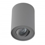 Светильник потолочный Crystal lux CLT 410C GR 1400/105