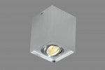 Светильник потолочный Crystal lux CLT 420C AL 1400/109