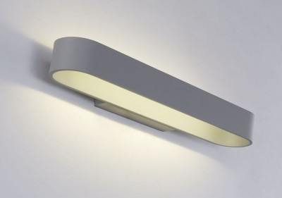 

Светильник настенный бра Crystal lux CLT 511W425 GR 1400/428, 1400/428