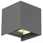 Светильник настенный бра Crystal lux CLT 520W GR 1400/429