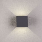 Светильник настенный бра Crystal lux CLT 520W GR 1400/429