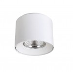 Светильник потолочный Crystal lux CLT 522C117 WH 1400/119