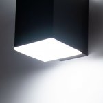Уличный настенный светильник Citilux CLU0002
