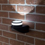 Уличный настенный светильник Citilux CLU0004