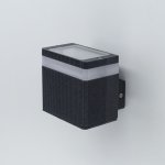 Уличный настенный светильник Citilux CLU0005