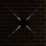 Уличный настенный светильник Citilux CLU0006X