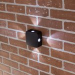 Уличный настенный светильник Citilux CLU0006