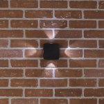 Уличный настенный светильник Citilux CLU0006