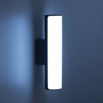 Уличный настенный светильник Citilux CLU0007 