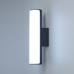 Уличный настенный светильник Citilux CLU0007 