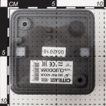 Уличный настенный светильник Citilux CLU0008K 