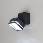 Уличный настенный светильник Citilux CLU0008K 