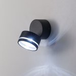 Уличный настенный светильник Citilux CLU0008R 