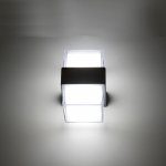 Уличный настенный светильник Citilux CLU0009K 