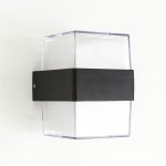 Уличный настенный светильник Citilux CLU0009K 