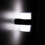 Уличный настенный светильник Citilux CLU0009R 