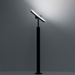 Светильник уличный парковый Citilux CLU03B1