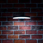 Уличный настенный светильник Citilux CLU03W