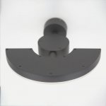 Уличный настенный светильник Citilux CLU03W