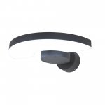 Уличный настенный светильник Citilux CLU03W