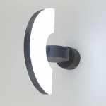 Уличный настенный светильник Citilux CLU03W