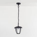 Уличный подвесной светильник Citilux CLU04P