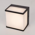 Уличный настенный светильник Citilux CLU0801 DOMUS