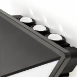 Уличный настенный светильник Citilux CLU0804BK DOMUS