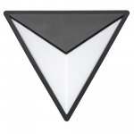 Уличный настенный светильник Citilux CLU0804BK DOMUS