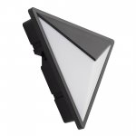 Уличный настенный светильник Citilux CLU0804BK DOMUS