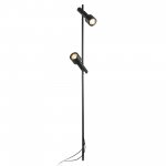 Citilux SPOTTER CLU11B2 Ландшафтный поворотный светильник Чёрный