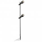 Citilux SPOTTER CLU11B2 Ландшафтный поворотный светильник Чёрный