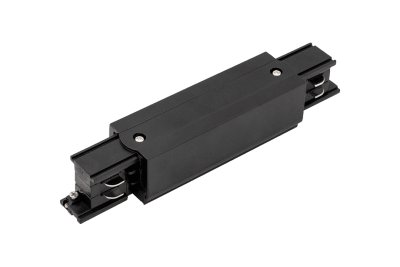 I-коннектор для трехфазного трека DesignLed CN-3F-I-BL I-коннектор для трехфазного трека DesignLed CN-3F-I-BL