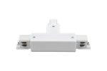 T-коннектор для трехфазного трека DesignLed CN-3F-T-R-WH