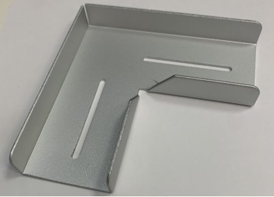 Угловой коннектор для профиля PS50 SWG PRO CN-L-PS50 Угловой коннектор для профиля PS50 SWG PRO CN-L-PS50