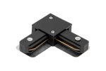 L-коннектор для однофазного трека DesignLed CN2-BL-L