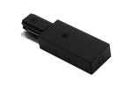 Подвод питания для однофазного трека DesignLed CN2-BL-PW