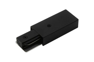 Подвод питания для однофазного трека DesignLed CN2-BL-PW