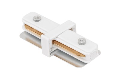 I-коннектор для однофазного трека DesignLed CN2-WH-I