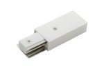Подвод питания для однофазного трека DesignLed CN2-WH-PW