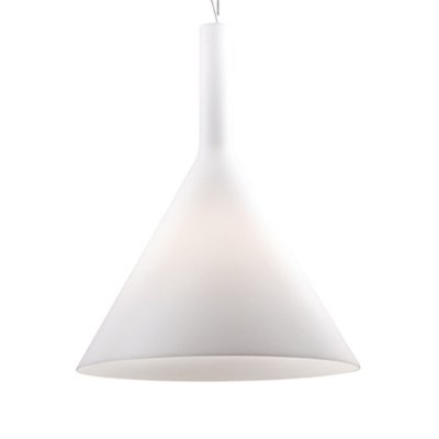 

Подвесной светильник Ideal Lux COCKTAIL SP1 BIG BIANCO