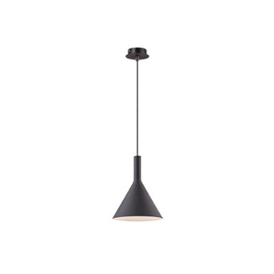 

Подвесной светильник Ideal lux COCKTAIL SP1 SMALL NERO (74344, COCKTAIL SP1 SMALL NERO