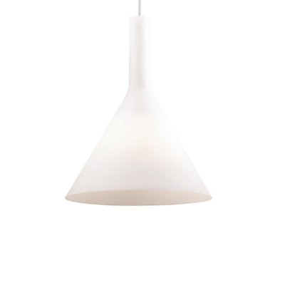 

Подвесной светильник Ideal lux COCKTAIL SP1 SMALL BIANCO (74337, COCKTAIL SP1 SMALL BIANCO