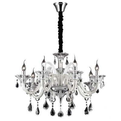 

Люстра Ideal lux COLOSSAL SP8 AVORIO (81557, COLOSSAL SP8 AVORIO