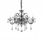 Ideal Lux COLOSSAL SP6 GRIGIO