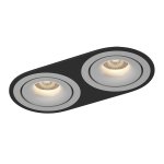 Рамка COMBO-1 Lumker COMBO-1R2-BL